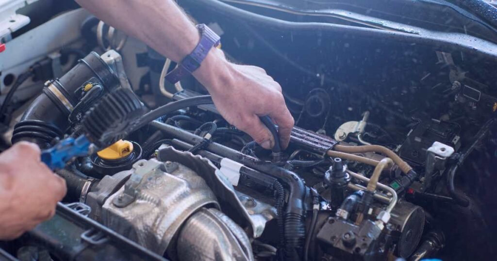 Tips for Choosing the Right Car Service Center in Dubai