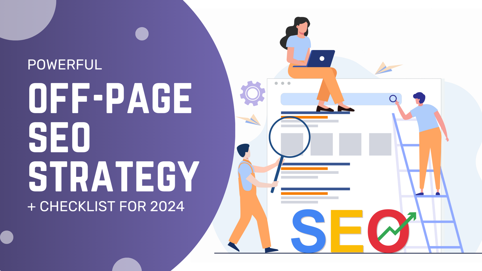 Off Page SEO Checklist