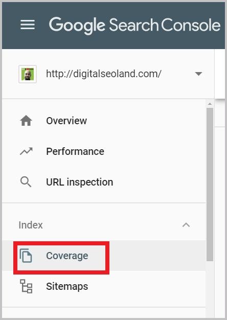 Coverage Issues