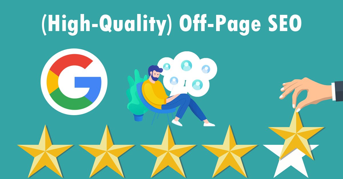 High-Quality Off-Page SEO Techniques