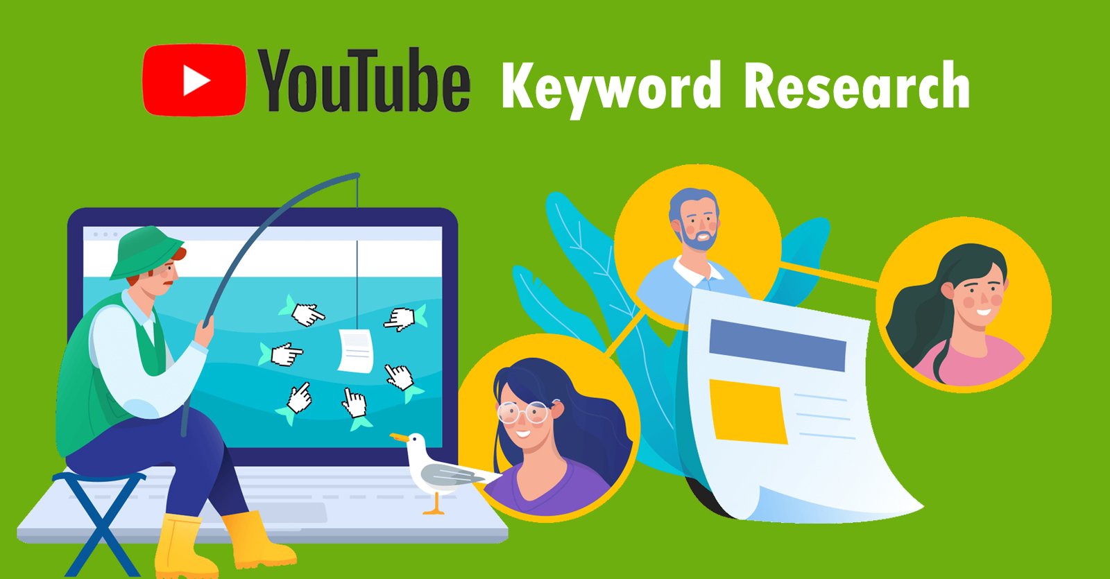 How to Do Keyword Research for YouTube Videos (2024)