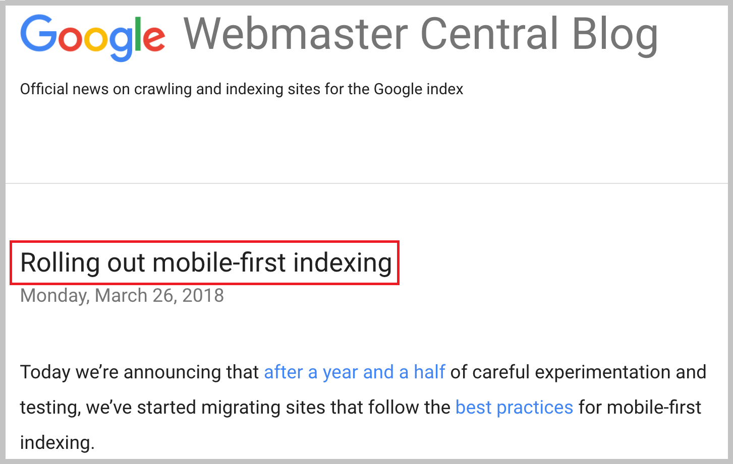 google-using-mobile-first-algorithm