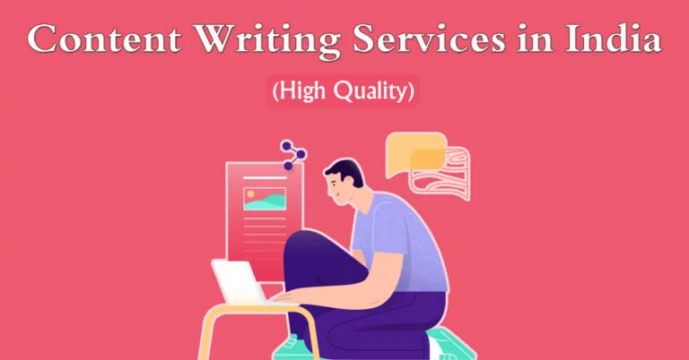 content writing services india