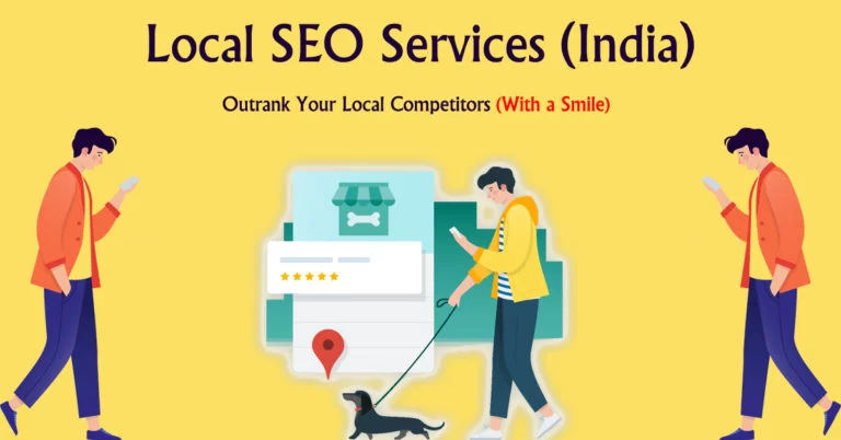 local seo services india