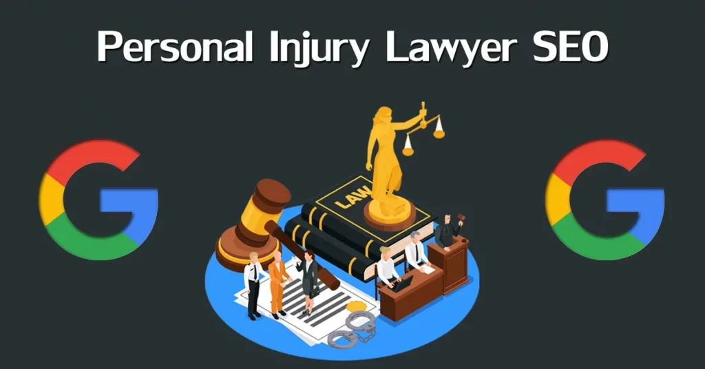 SEO for Personal Injury Lawyers
