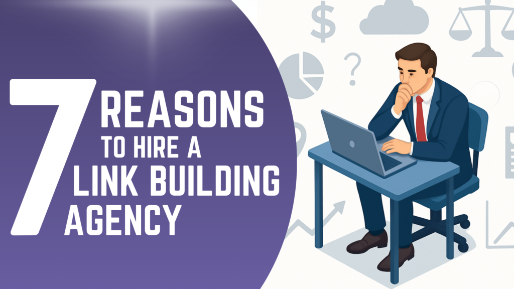hire a link building agency