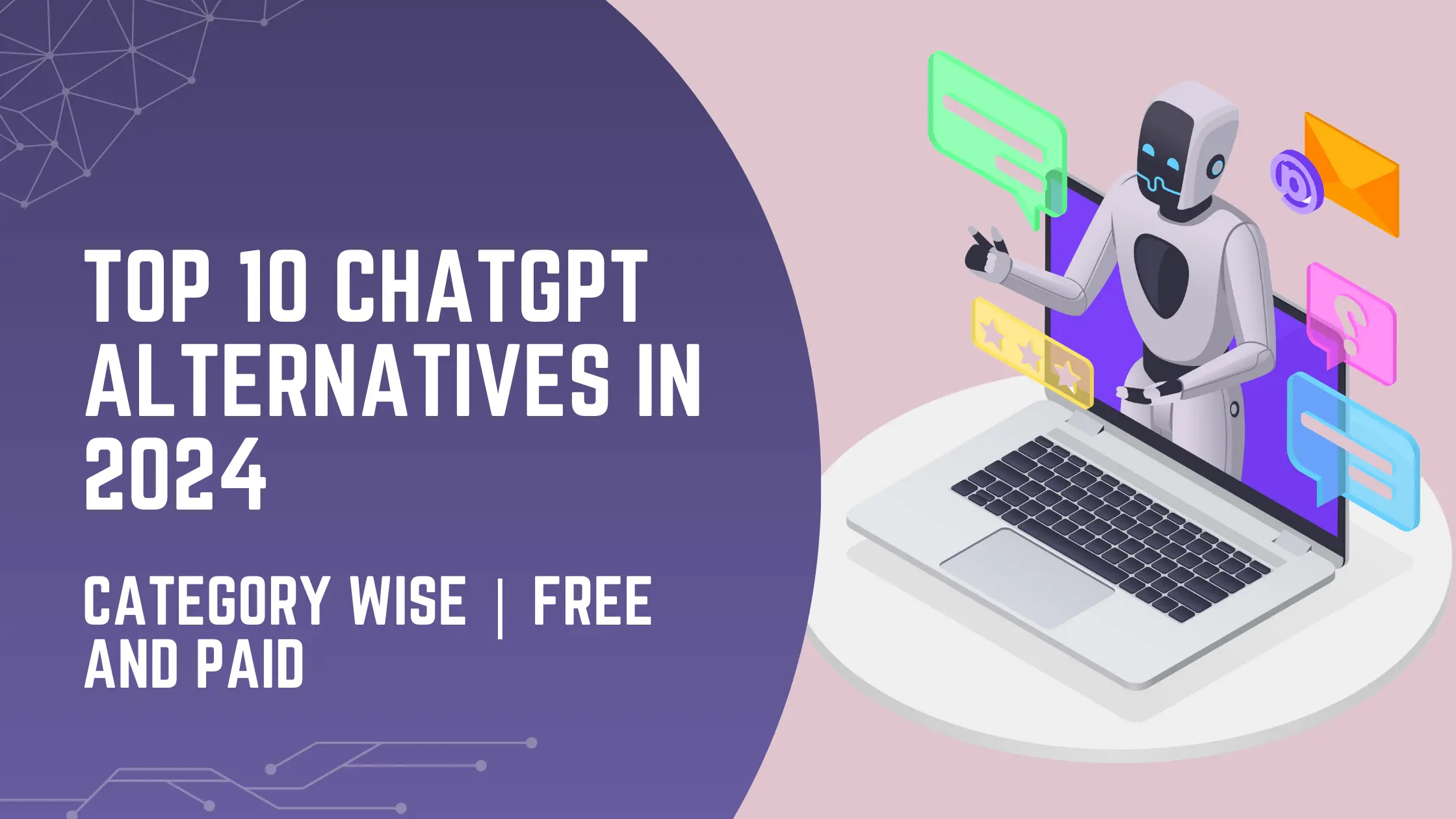 chatgpt alternatives