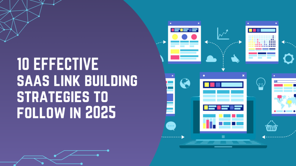 link building for saas