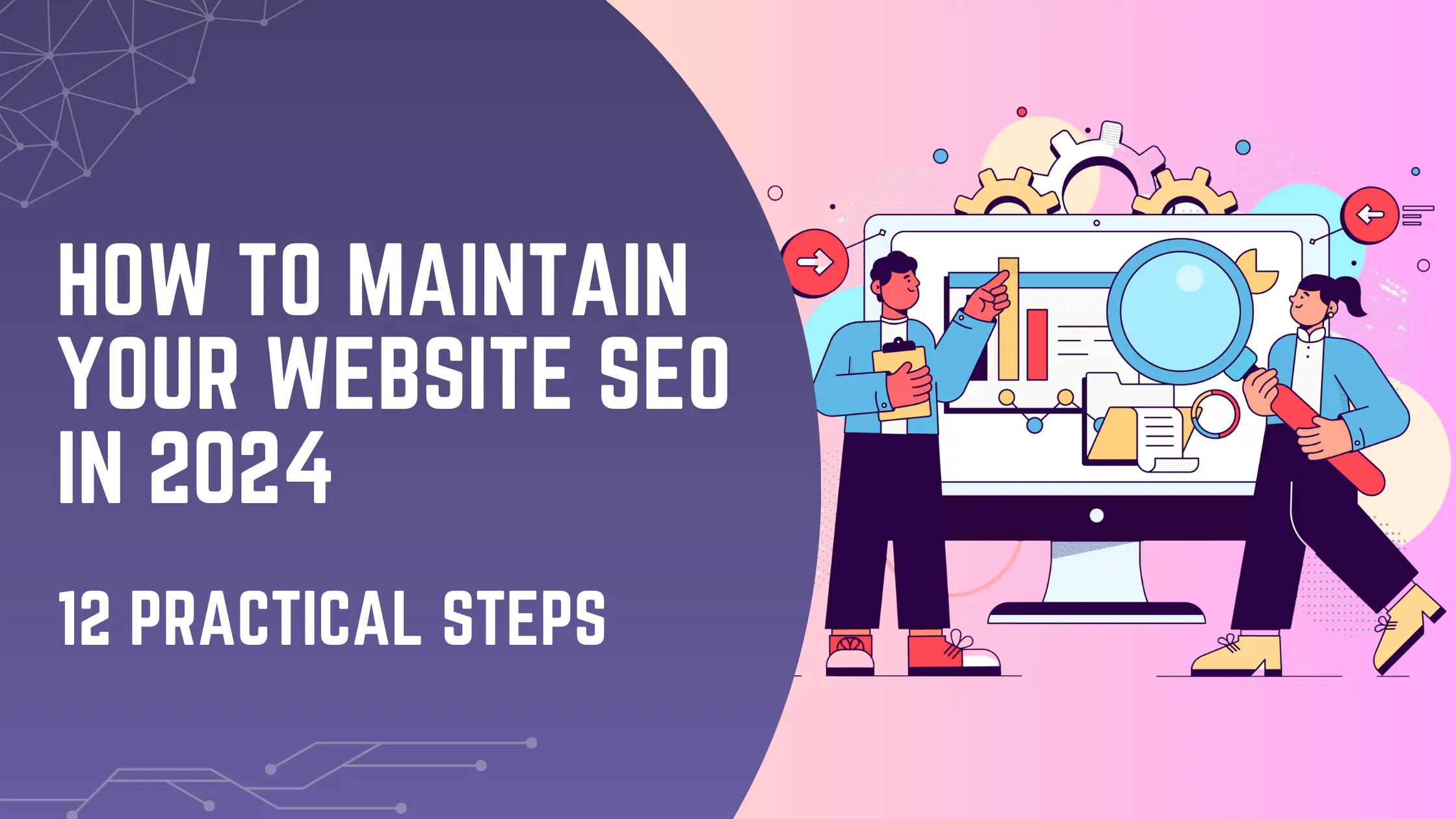 seo maintenance