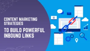 content based link building