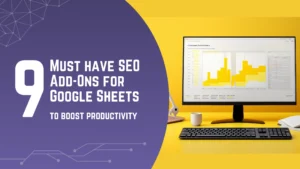 seo add-ons for google sheets