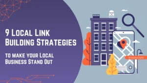 local link building