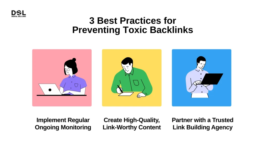 toxic backlinks