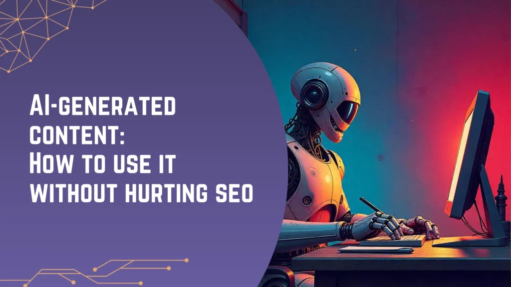 ai content and seo