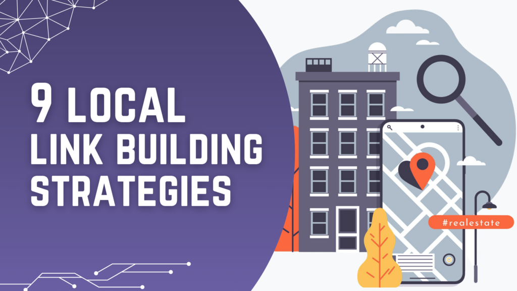 Local Link Building Strategies