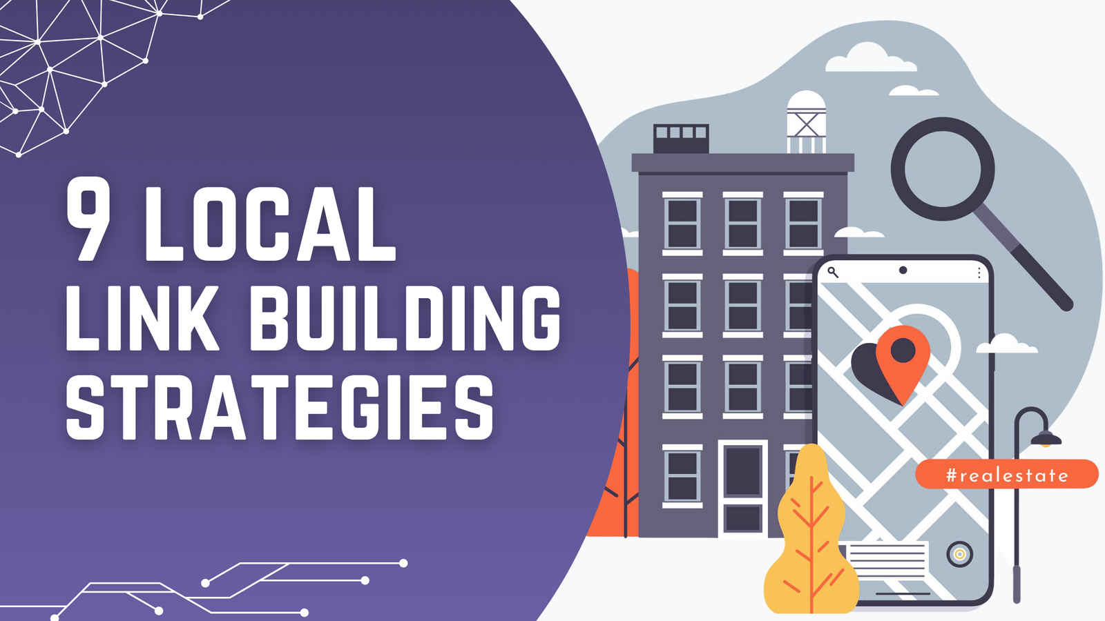 Local Link Building Strategies