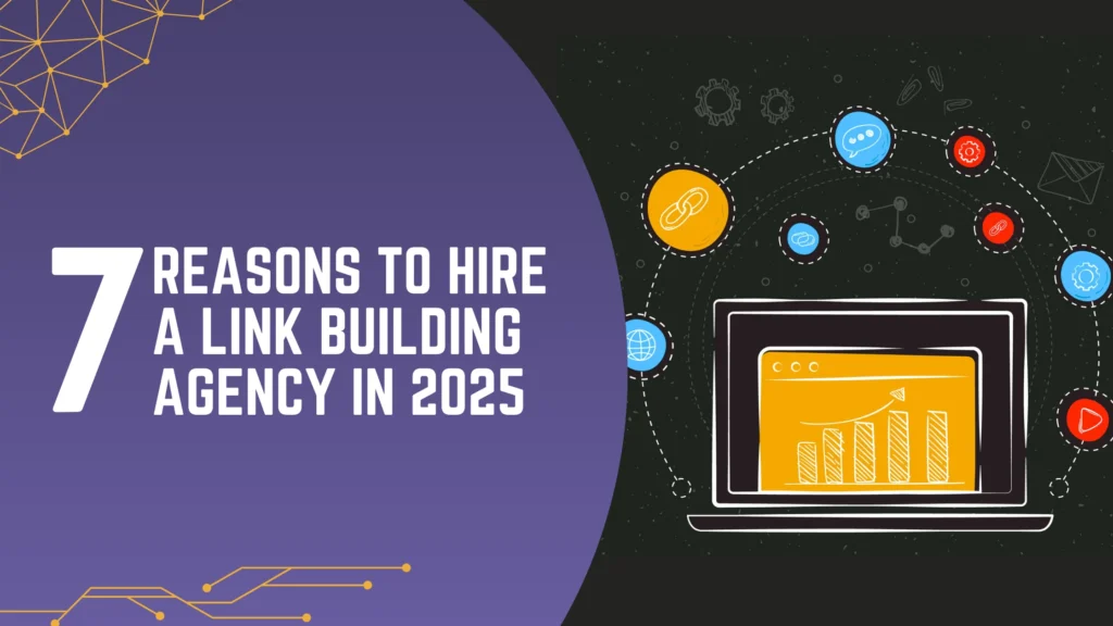 hire a link building agency