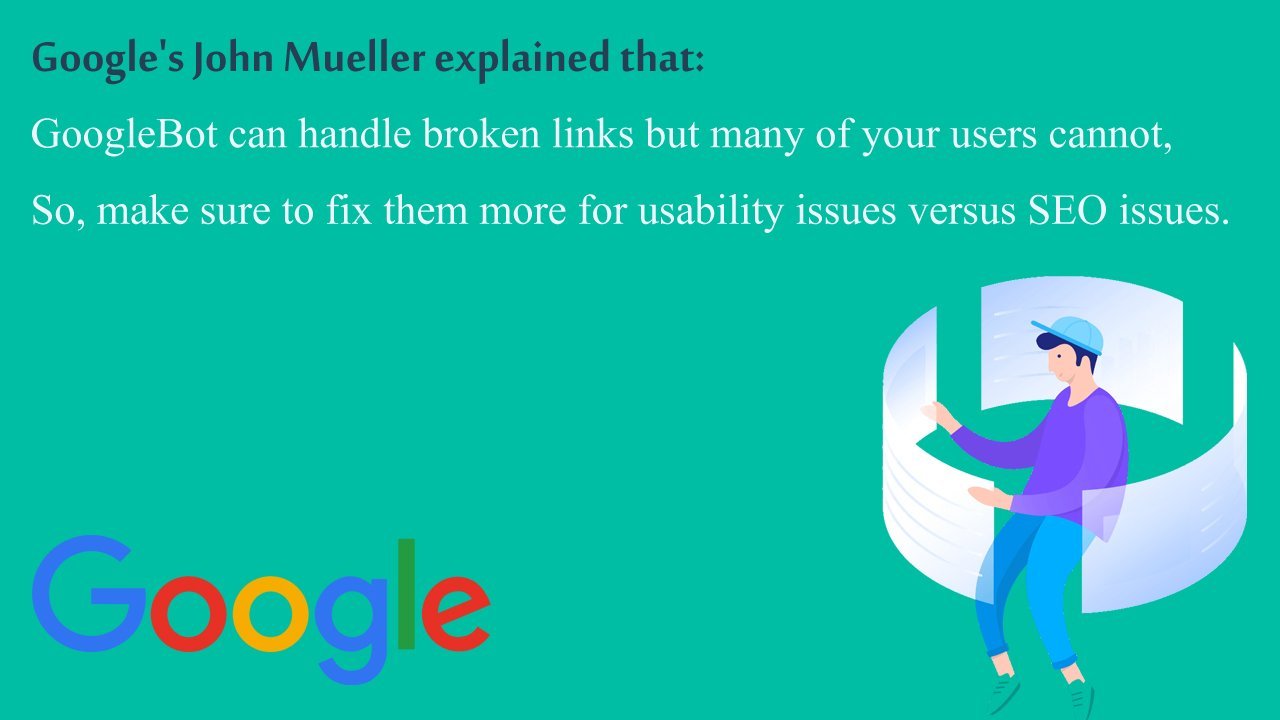 Broken Links SEO