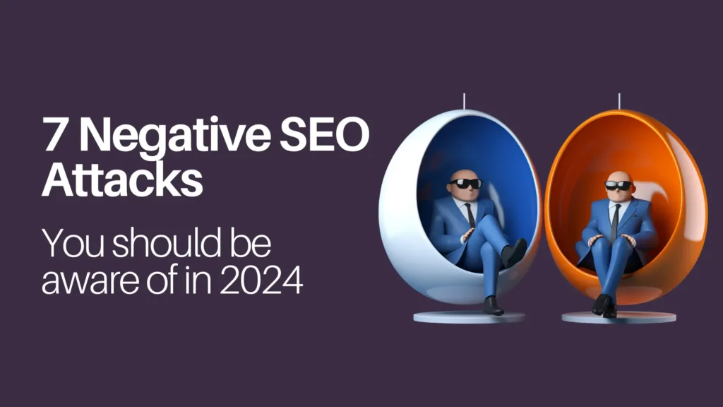 negative seo