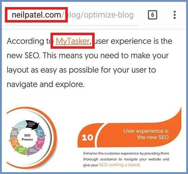 Neil Patel SEO