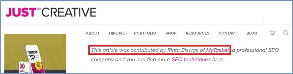 Rintu Biswas SEO Guest Post