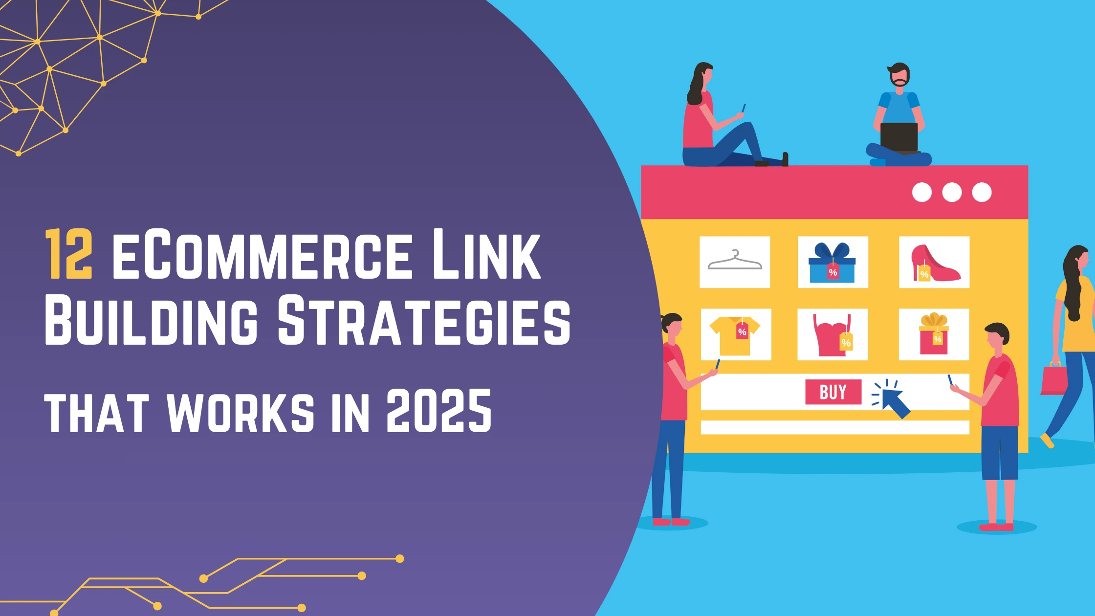 ecommerce link building