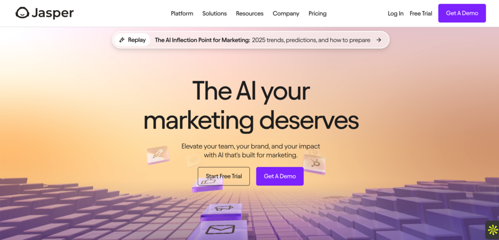 jasper ai content creation tool