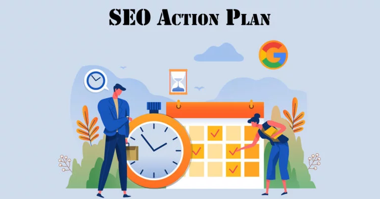 seo action plan cbd